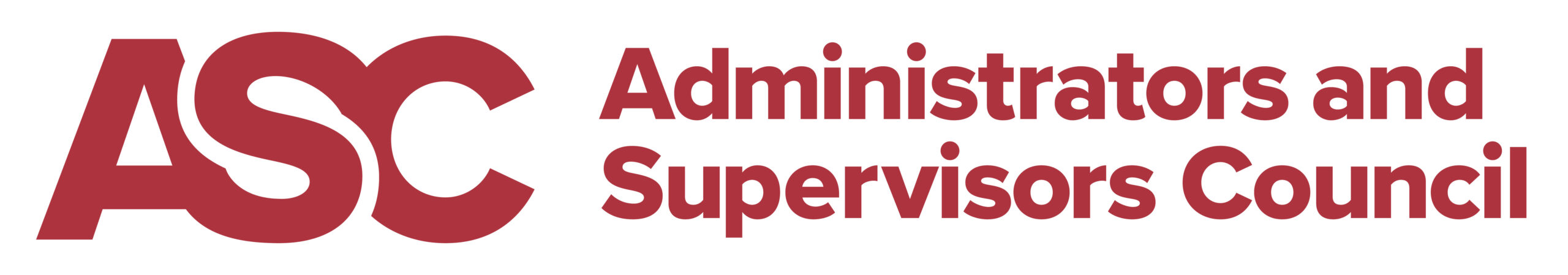 Administrative Supervisors Council
